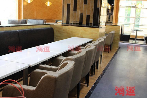 茶餐厅沙发,餐厅家具,深圳餐厅家具,茶餐厅单人沙发图片