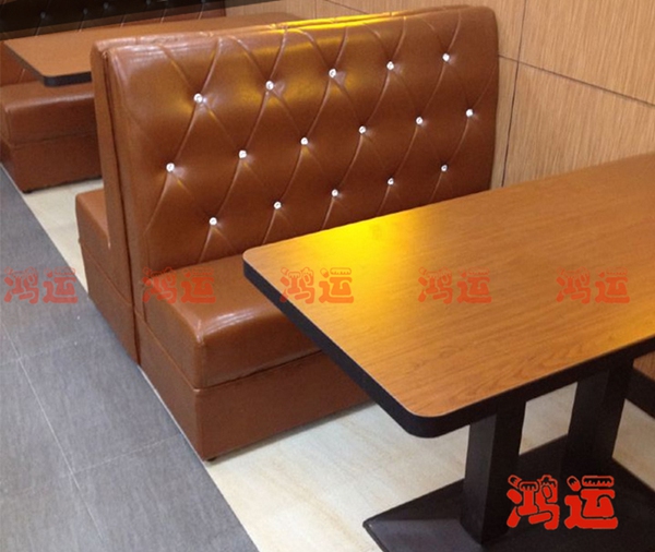 餐厅家具组合 卡座沙发CCTSF-1061