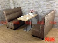 餐厅家具组合 卡座沙发CCTSF-1059